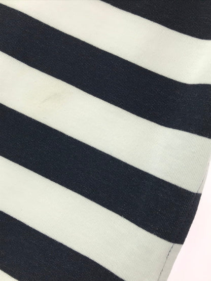 【中古品】【メンズ】 DAIWAPIER39 ダイワピア TECH DRAWSTRING BORDER L/S TEE BE-33024 テック ドローストリング ボーダー　ロングスリーブTシャツ トップス 140-260522-rt-09-tagh サイズ：XL カラー：ネイビー 万代Net店