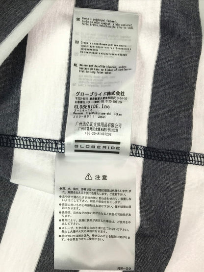 【中古品】【メンズ】 DAIWAPIER39 ダイワピア TECH DRAWSTRING BORDER L/S TEE BE-33024 テック ドローストリング ボーダー　ロングスリーブTシャツ トップス 140-260522-rt-09-tagh サイズ：XL カラー：ネイビー 万代Net店