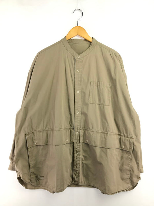 【中古品】【メンズ】 FRESHSERVICE フレッシュサービス FSW-20-SH-02 CARGO POCKET UTILITY SHIRT カーゴ ポケット ユーティリティ シャツ 長袖シャツ 140-260405-na-08-tag サイズ：サイズ表記なし 下記参照 カラー：ベージュ系 万代Net店