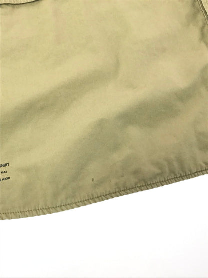 【中古品】【メンズ】 FRESHSERVICE フレッシュサービス FSW-20-SH-02 CARGO POCKET UTILITY SHIRT カーゴ ポケット ユーティリティ シャツ 長袖シャツ 140-260405-na-08-tag サイズ：サイズ表記なし 下記参照 カラー：ベージュ系 万代Net店