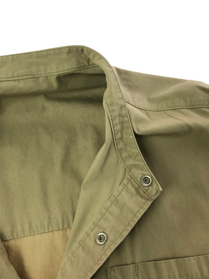 【中古品】【メンズ】 FRESHSERVICE フレッシュサービス FSW-20-SH-02 CARGO POCKET UTILITY SHIRT カーゴ ポケット ユーティリティ シャツ 長袖シャツ 140-260405-na-08-tag サイズ：サイズ表記なし 下記参照 カラー：ベージュ系 万代Net店