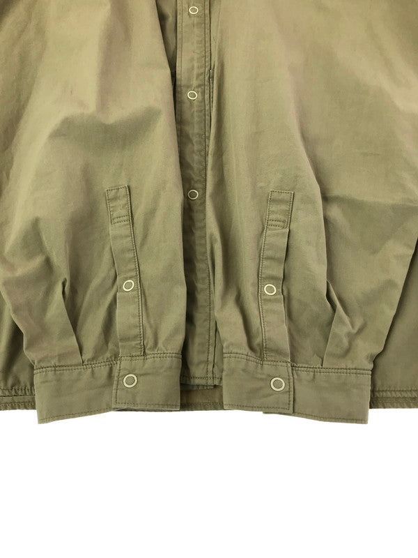 【中古品】【メンズ】 FRESHSERVICE フレッシュサービス FSW-20-SH-02 CARGO POCKET UTILITY SHIRT カーゴ ポケット ユーティリティ シャツ 長袖シャツ 140-260405-na-08-tag サイズ：サイズ表記なし 下記参照 カラー：ベージュ系 万代Net店