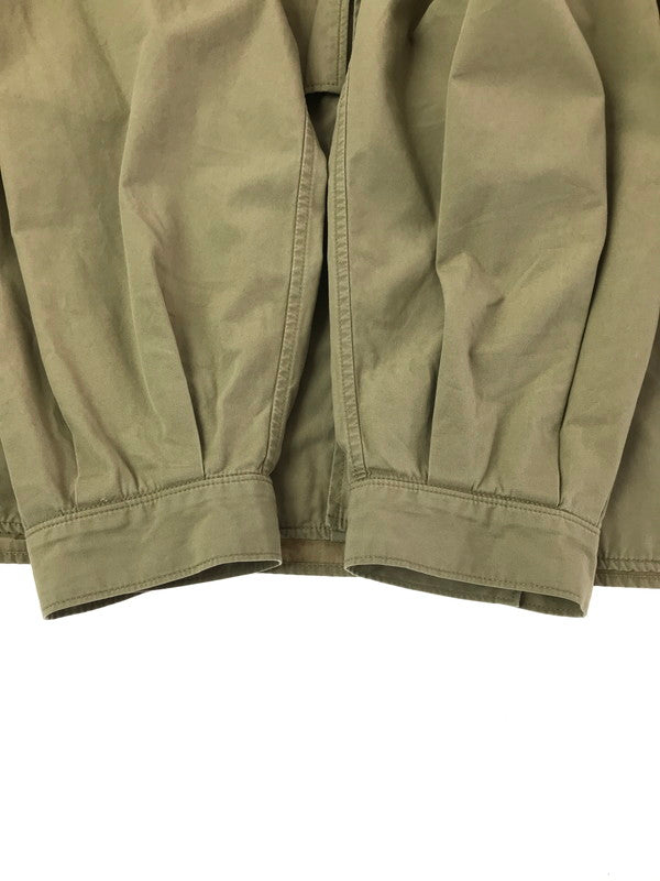 【中古品】【メンズ】 FRESHSERVICE フレッシュサービス FSW-20-SH-02 CARGO POCKET UTILITY SHIRT カーゴ ポケット ユーティリティ シャツ 長袖シャツ 140-260405-na-08-tag サイズ：サイズ表記なし 下記参照 カラー：ベージュ系 万代Net店