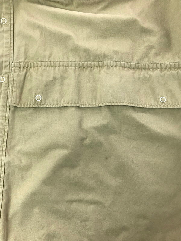 【中古品】【メンズ】 FRESHSERVICE フレッシュサービス FSW-20-SH-02 CARGO POCKET UTILITY SHIRT カーゴ ポケット ユーティリティ シャツ 長袖シャツ 140-260405-na-08-tag サイズ：サイズ表記なし 下記参照 カラー：ベージュ系 万代Net店