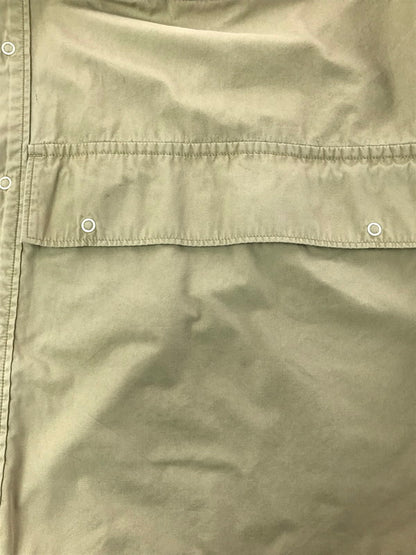 【中古品】【メンズ】 FRESHSERVICE フレッシュサービス FSW-20-SH-02 CARGO POCKET UTILITY SHIRT カーゴ ポケット ユーティリティ シャツ 長袖シャツ 140-260405-na-08-tag サイズ：サイズ表記なし 下記参照 カラー：ベージュ系 万代Net店