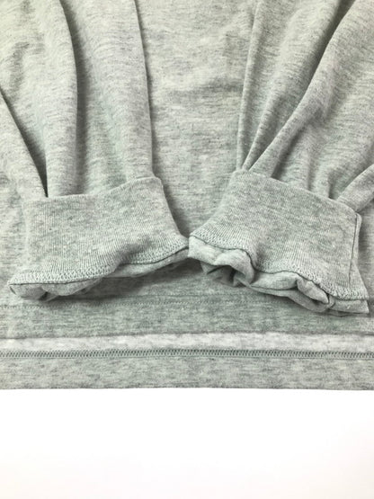 【中古品】【メンズ】 WTAPS ダブルタップス 25SS WOUND L/S CTPL 251ATDT-CSM10 ウーンド ロングスリーブ Tシャツ 142-260408-rt-01-tag サイズ：4 カラー：グレー 万代Net店