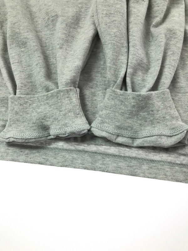 【中古品】【メンズ】 WTAPS ダブルタップス 25SS WOUND L/S CTPL 251ATDT-CSM10 ウーンド ロングスリーブ Tシャツ 142-260408-rt-01-tag サイズ：4 カラー：グレー 万代Net店