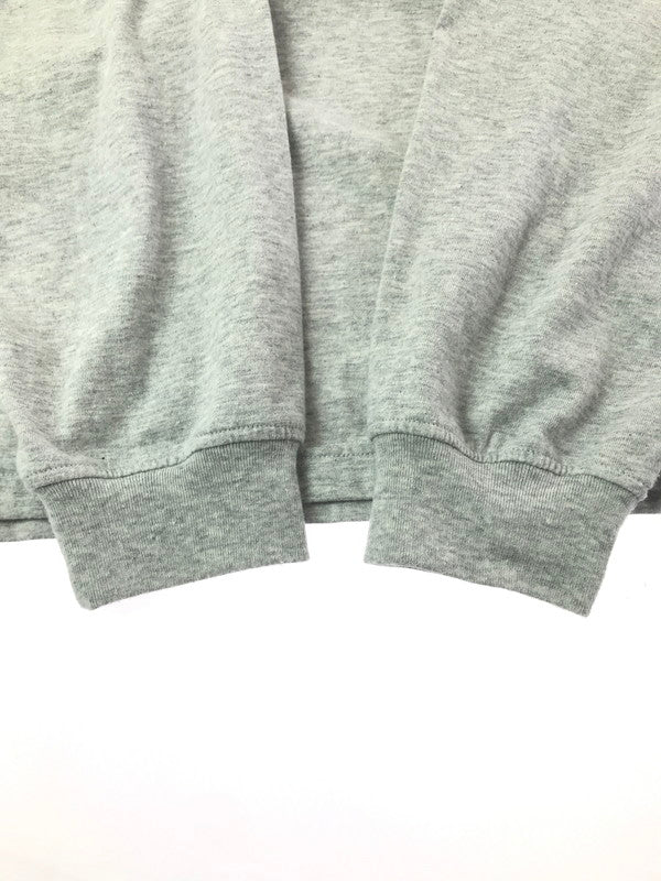 【中古品】【メンズ】 WTAPS ダブルタップス 25SS WOUND L/S CTPL 251ATDT-CSM10 ウーンド ロングスリーブ Tシャツ 142-260408-rt-01-tag サイズ：4 カラー：グレー 万代Net店