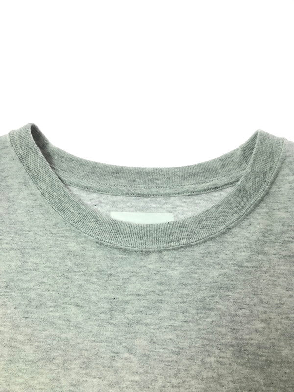【中古品】【メンズ】 WTAPS ダブルタップス 25SS WOUND L/S CTPL 251ATDT-CSM10 ウーンド ロングスリーブ Tシャツ 142-260408-rt-01-tag サイズ：4 カラー：グレー 万代Net店