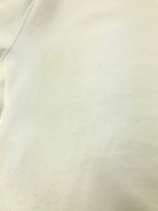 【中古品】【メンズ】 COOTIE クーティー T C CREWNECK SWEATSHIRT CTE-19A312 クルーネック スウェットシャツ トップス 142-260408-rt-02-tag サイズ：M カラー：ホワイト 万代Net店
