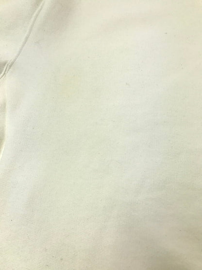 【中古品】【メンズ】 COOTIE クーティー T C CREWNECK SWEATSHIRT CTE-19A312 クルーネック スウェットシャツ トップス 142-260408-rt-02-tag サイズ：M カラー：ホワイト 万代Net店