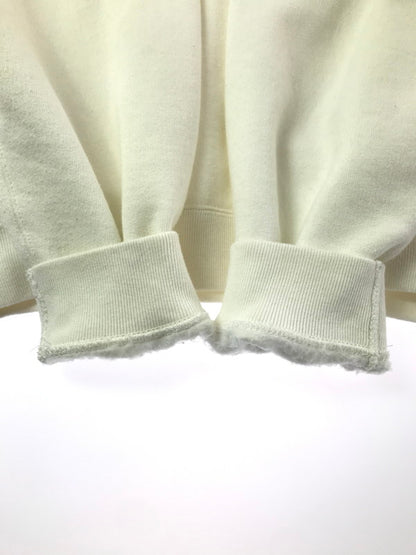 【中古品】【メンズ】 COOTIE クーティー T C CREWNECK SWEATSHIRT CTE-19A312 クルーネック スウェットシャツ トップス 142-260408-rt-02-tag サイズ：M カラー：ホワイト 万代Net店