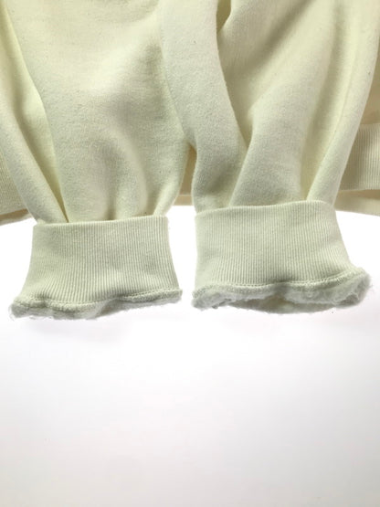 【中古品】【メンズ】 COOTIE クーティー T C CREWNECK SWEATSHIRT CTE-19A312 クルーネック スウェットシャツ トップス 142-260408-rt-02-tag サイズ：M カラー：ホワイト 万代Net店