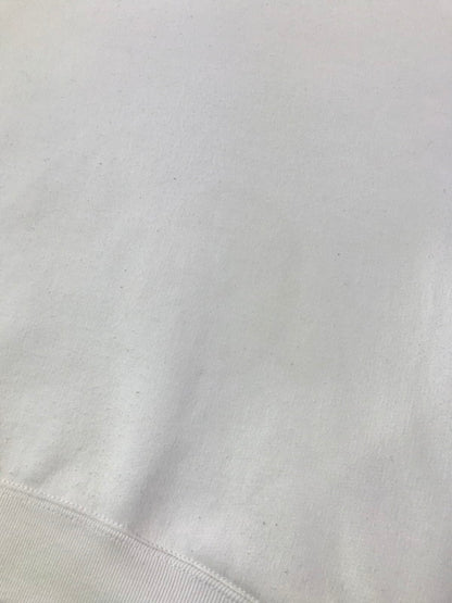 【中古品】【メンズ】 COOTIE クーティー T C CREWNECK SWEATSHIRT CTE-19A312 クルーネック スウェットシャツ トップス 142-260408-rt-02-tag サイズ：M カラー：ホワイト 万代Net店
