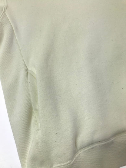 【中古品】【メンズ】 COOTIE クーティー T C CREWNECK SWEATSHIRT CTE-19A312 クルーネック スウェットシャツ トップス 142-260408-rt-02-tag サイズ：M カラー：ホワイト 万代Net店