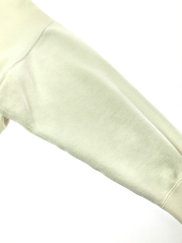 【中古品】【メンズ】 COOTIE クーティー T C CREWNECK SWEATSHIRT CTE-19A312 クルーネック スウェットシャツ トップス 142-260408-rt-02-tag サイズ：M カラー：ホワイト 万代Net店