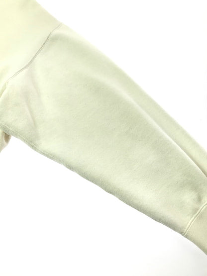 【中古品】【メンズ】 COOTIE クーティー T C CREWNECK SWEATSHIRT CTE-19A312 クルーネック スウェットシャツ トップス 142-260408-rt-02-tag サイズ：M カラー：ホワイト 万代Net店