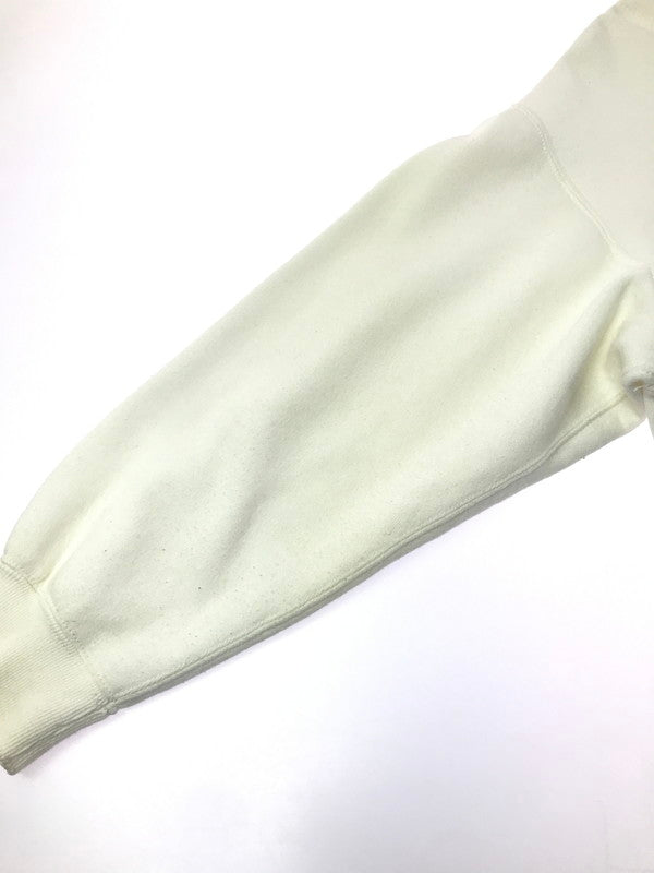 【中古品】【メンズ】 COOTIE クーティー T C CREWNECK SWEATSHIRT CTE-19A312 クルーネック スウェットシャツ トップス 142-260408-rt-02-tag サイズ：M カラー：ホワイト 万代Net店
