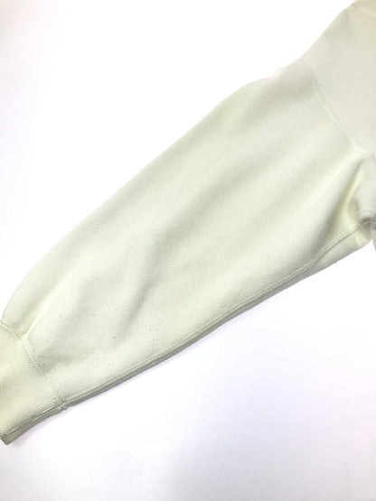 【中古品】【メンズ】 COOTIE クーティー T C CREWNECK SWEATSHIRT CTE-19A312 クルーネック スウェットシャツ トップス 142-260408-rt-02-tag サイズ：M カラー：ホワイト 万代Net店