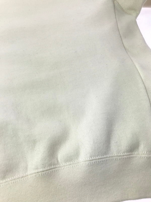 【中古品】【メンズ】 COOTIE クーティー T C CREWNECK SWEATSHIRT CTE-19A312 クルーネック スウェットシャツ トップス 142-260408-rt-02-tag サイズ：M カラー：ホワイト 万代Net店