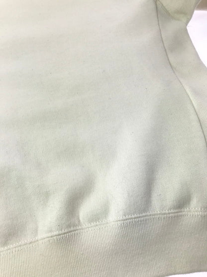 【中古品】【メンズ】 COOTIE クーティー T C CREWNECK SWEATSHIRT CTE-19A312 クルーネック スウェットシャツ トップス 142-260408-rt-02-tag サイズ：M カラー：ホワイト 万代Net店