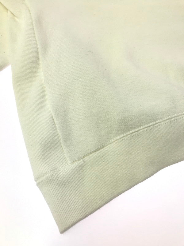 【中古品】【メンズ】 COOTIE クーティー T C CREWNECK SWEATSHIRT CTE-19A312 クルーネック スウェットシャツ トップス 142-260408-rt-02-tag サイズ：M カラー：ホワイト 万代Net店
