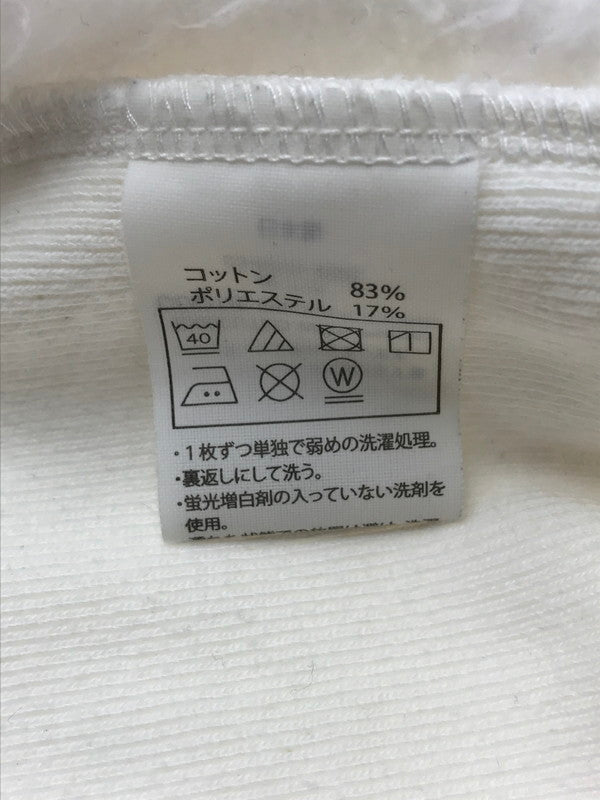 【中古品】【メンズ】 COOTIE クーティー T C CREWNECK SWEATSHIRT CTE-19A312 クルーネック スウェットシャツ トップス 142-260408-rt-02-tag サイズ：M カラー：ホワイト 万代Net店