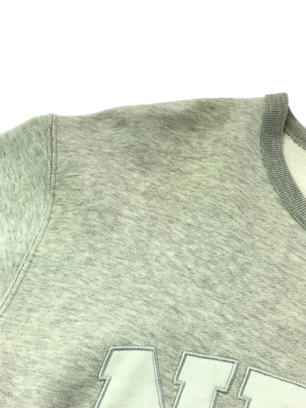 【中古品】【メンズ】 NEIGHBORHOOD ネイバーフッド 21AW CLASSIC-S C-CREW.L/S 212FPNH-CSM02 クラシック クルーネック トレーナー トップス 142-260408-rt-04-tag サイズ：S カラー：グレー 万代Net店