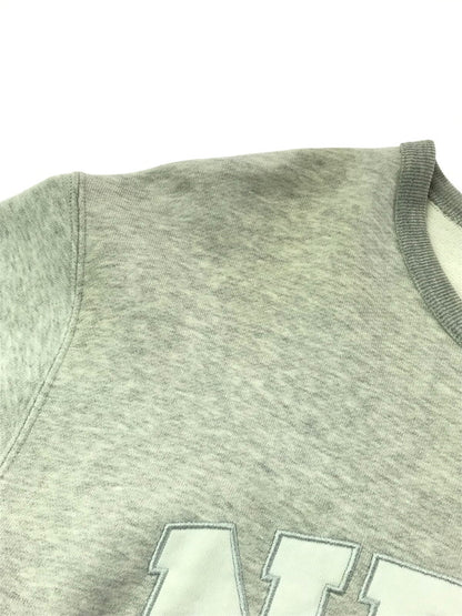 【中古品】【メンズ】 NEIGHBORHOOD ネイバーフッド 21AW CLASSIC-S C-CREW.L/S 212FPNH-CSM02 クラシック クルーネック トレーナー トップス 142-260408-rt-04-tag サイズ：S カラー：グレー 万代Net店