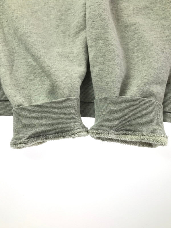 【中古品】【メンズ】 NEIGHBORHOOD ネイバーフッド 21AW CLASSIC-S C-CREW.L/S 212FPNH-CSM02 クラシック クルーネック トレーナー トップス 142-260408-rt-04-tag サイズ：S カラー：グレー 万代Net店