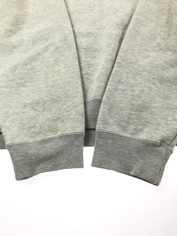 【中古品】【メンズ】 NEIGHBORHOOD ネイバーフッド 21AW CLASSIC-S C-CREW.L/S 212FPNH-CSM02 クラシック クルーネック トレーナー トップス 142-260408-rt-04-tag サイズ：S カラー：グレー 万代Net店