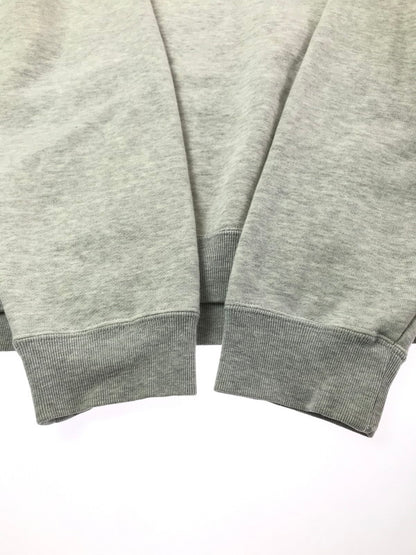 【中古品】【メンズ】 NEIGHBORHOOD ネイバーフッド 21AW CLASSIC-S C-CREW.L/S 212FPNH-CSM02 クラシック クルーネック トレーナー トップス 142-260408-rt-04-tag サイズ：S カラー：グレー 万代Net店