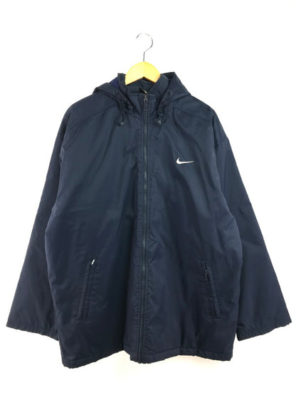 【現状渡し品】【メンズ】 NIKE ナイキ H9 GEX 90'S 中綿ジャケット アウター 146-260214-na-08-tag サイズ：M カラー：ネイビー 万代Net店
