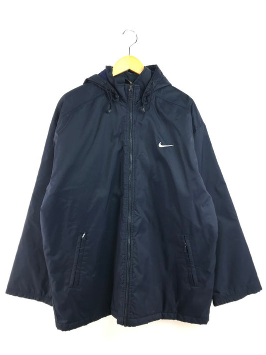 【現状渡し品】【メンズ】 NIKE ナイキ H9 GEX 90'S 中綿ジャケット アウター 146-260214-na-08-tag サイズ：M カラー：ネイビー 万代Net店