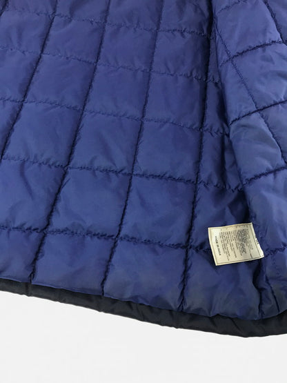 【現状渡し品】【メンズ】 NIKE ナイキ H9 GEX 90'S 中綿ジャケット アウター 146-260214-na-08-tag サイズ：M カラー：ネイビー 万代Net店