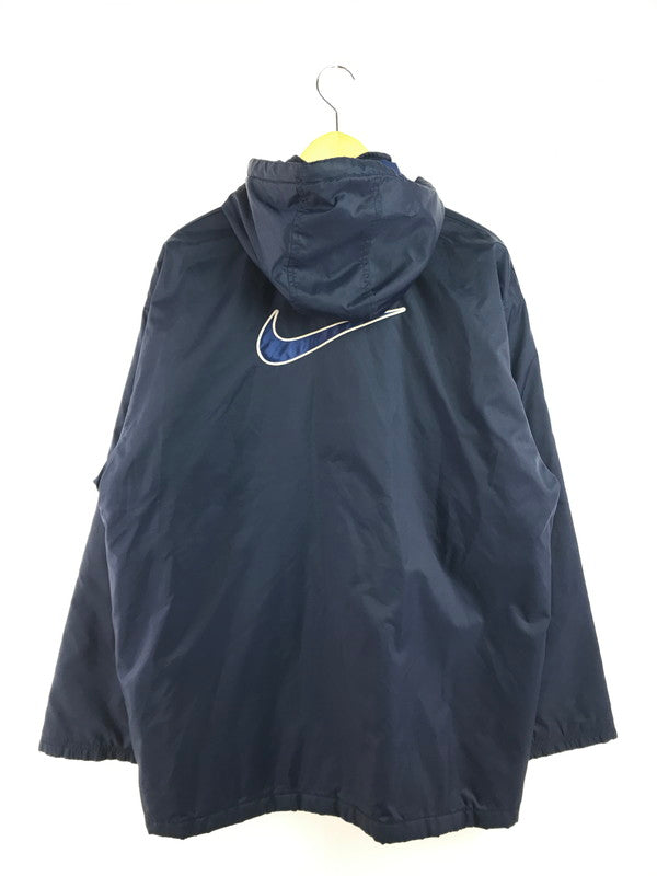 【現状渡し品】【メンズ】 NIKE ナイキ H9 GEX 90'S 中綿ジャケット アウター 146-260214-na-08-tag サイズ：M カラー：ネイビー 万代Net店