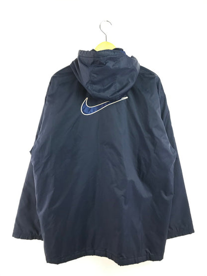 【現状渡し品】【メンズ】 NIKE ナイキ H9 GEX 90'S 中綿ジャケット アウター 146-260214-na-08-tag サイズ：M カラー：ネイビー 万代Net店