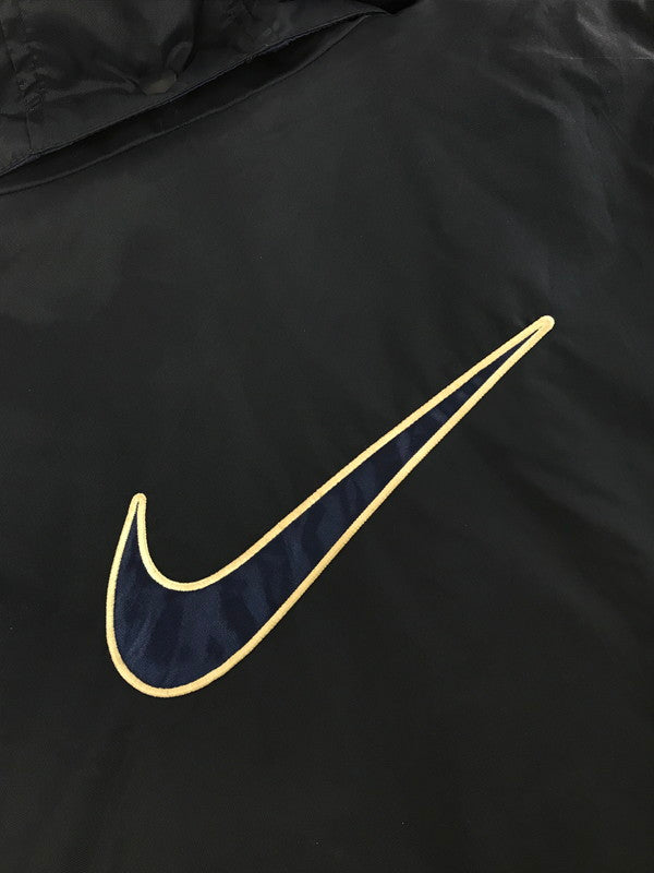 【現状渡し品】【メンズ】 NIKE ナイキ H9 GEX 90'S 中綿ジャケット アウター 146-260214-na-08-tag サイズ：M カラー：ネイビー 万代Net店