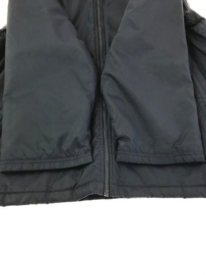 【現状渡し品】【メンズ】 NIKE ナイキ H9 GEX 90'S 中綿ジャケット アウター 146-260214-na-08-tag サイズ：M カラー：ネイビー 万代Net店
