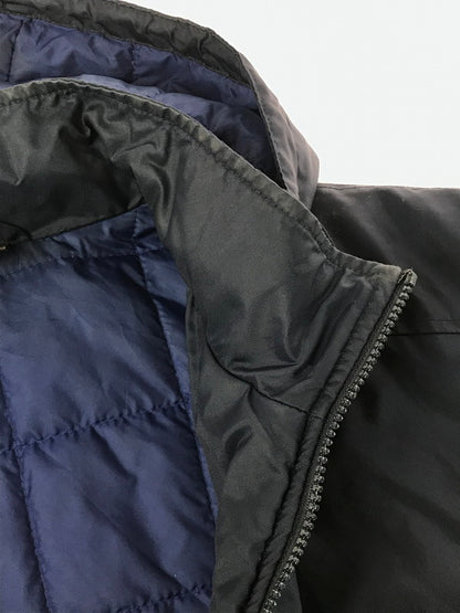 【現状渡し品】【メンズ】 NIKE ナイキ H9 GEX 90'S 中綿ジャケット アウター 146-260214-na-08-tag サイズ：M カラー：ネイビー 万代Net店