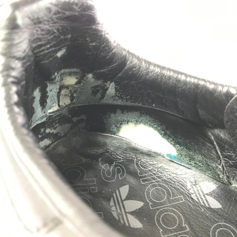 【現状渡し品】【メンズ】 adidas アディダス STAN SMITH 80's IF7270 スタン スミス スニーカー 靴 161-260218-rt-06-tag サイズ：29.5cm US 11 1/2 カラー：ブラック 万代Net店
