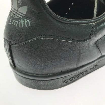 【現状渡し品】【メンズ】 adidas アディダス STAN SMITH 80's IF7270 スタン スミス スニーカー 靴 161-260218-rt-06-tag サイズ：29.5cm US 11 1/2 カラー：ブラック 万代Net店