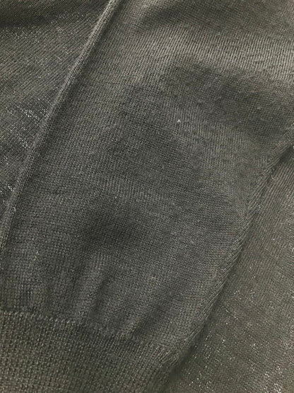 【中古品】【メンズ】 A BATHING APE ア ベイシング エイプ KNIT CARDIGAN 001KNA301002X ニット カーディガン トップス 142-260522-rt-07-tagh サイズ：XL カラー：ブラック 万代Net店