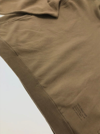【中古品】【メンズ】 COOTIE PRODUCTIONS クーティー MOC NECK SWEATSHIRT モックネック スウェットシャツ トレーナー トップス 142-260522-rt-02-tagh サイズ：XL カラー：ブラウン 万代Net店
