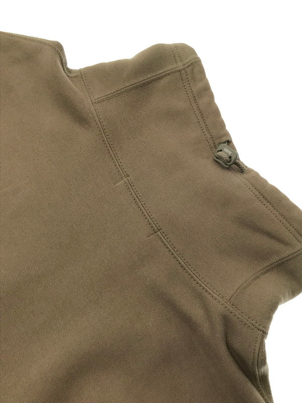 【中古品】【メンズ】 COOTIE PRODUCTIONS クーティー MOC NECK SWEATSHIRT モックネック スウェットシャツ トレーナー トップス 142-260522-rt-02-tagh サイズ：XL カラー：ブラウン 万代Net店