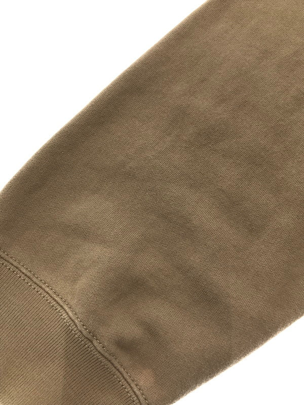 【中古品】【メンズ】 COOTIE PRODUCTIONS クーティー MOC NECK SWEATSHIRT モックネック スウェットシャツ トレーナー トップス 142-260522-rt-02-tagh サイズ：XL カラー：ブラウン 万代Net店