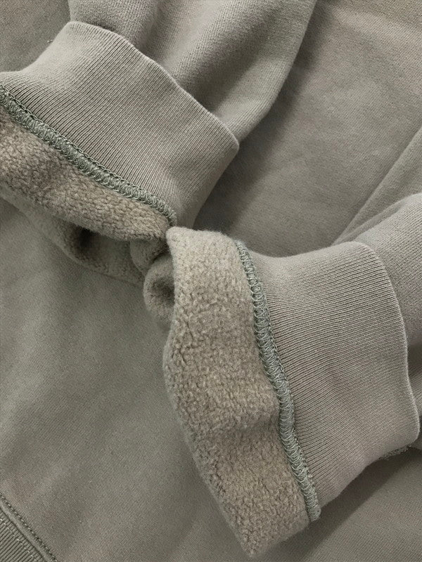 【中古品】【メンズ】 COOTIE PRODUCTIONS クーティー MOC NECK SWEATSHIRT モックネック スウェットシャツ トレーナー トップス 142-260522-rt-02-tagh サイズ：XL カラー：ブラウン 万代Net店