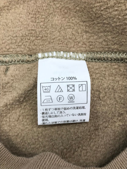 【中古品】【メンズ】 COOTIE PRODUCTIONS クーティー MOC NECK SWEATSHIRT モックネック スウェットシャツ トレーナー トップス 142-260522-rt-02-tagh サイズ：XL カラー：ブラウン 万代Net店