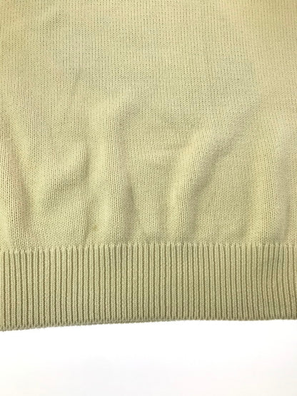 【中古品】【メンズ】 STUSSY ステューシー 22AW CURLY S SWEATER 117073 カーリー セーター ニット 142-260405-na-01-tag サイズ：L カラー：アイボリー 万代Net店