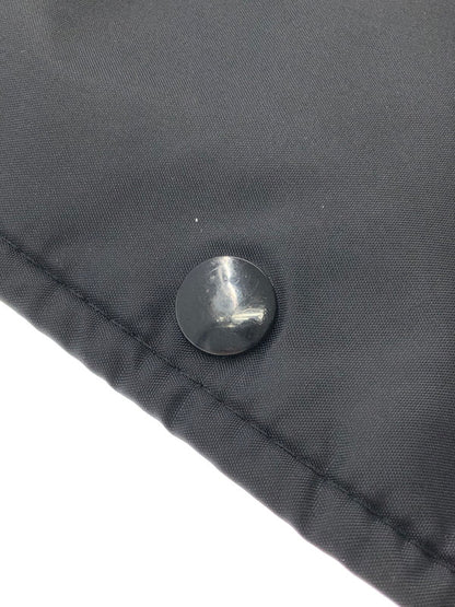 【中古品】【メンズ】 GROUND Y グラウンド ワイ COACH JACKET コーチ ジャケット ライトアウター 140-260705-rt-03-tag サイズ：3 カラー：ブラック 万代Net店